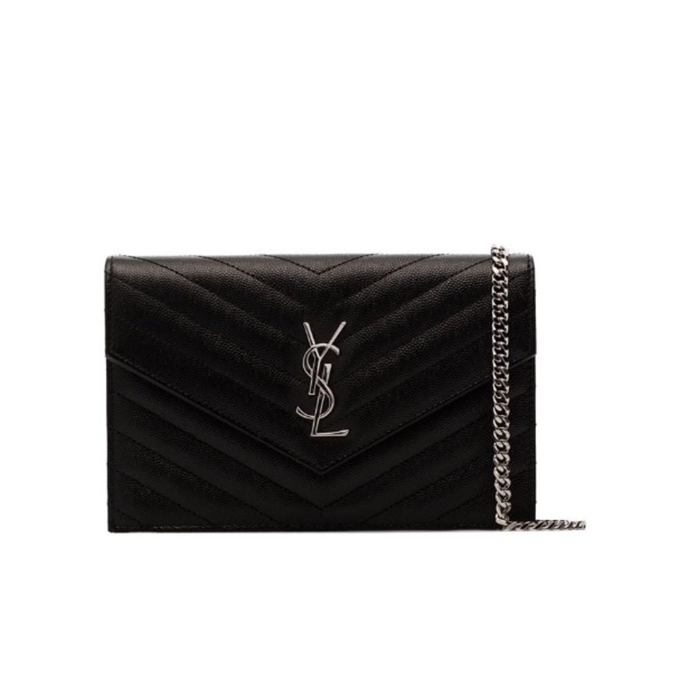 Saint Laurent YSL Timeless matelasse bag